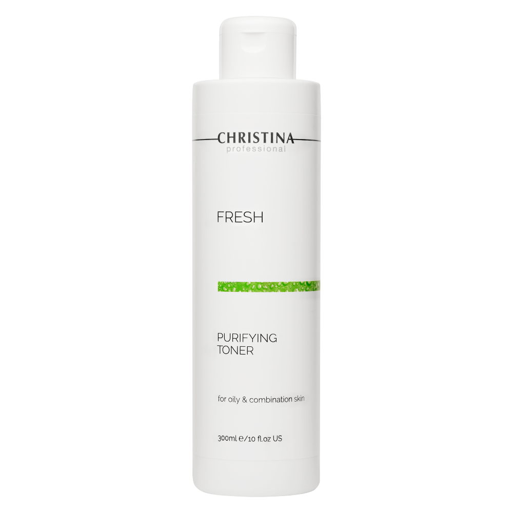 Purifying toner for oily skin – Очищающий тоник для жирной кожи