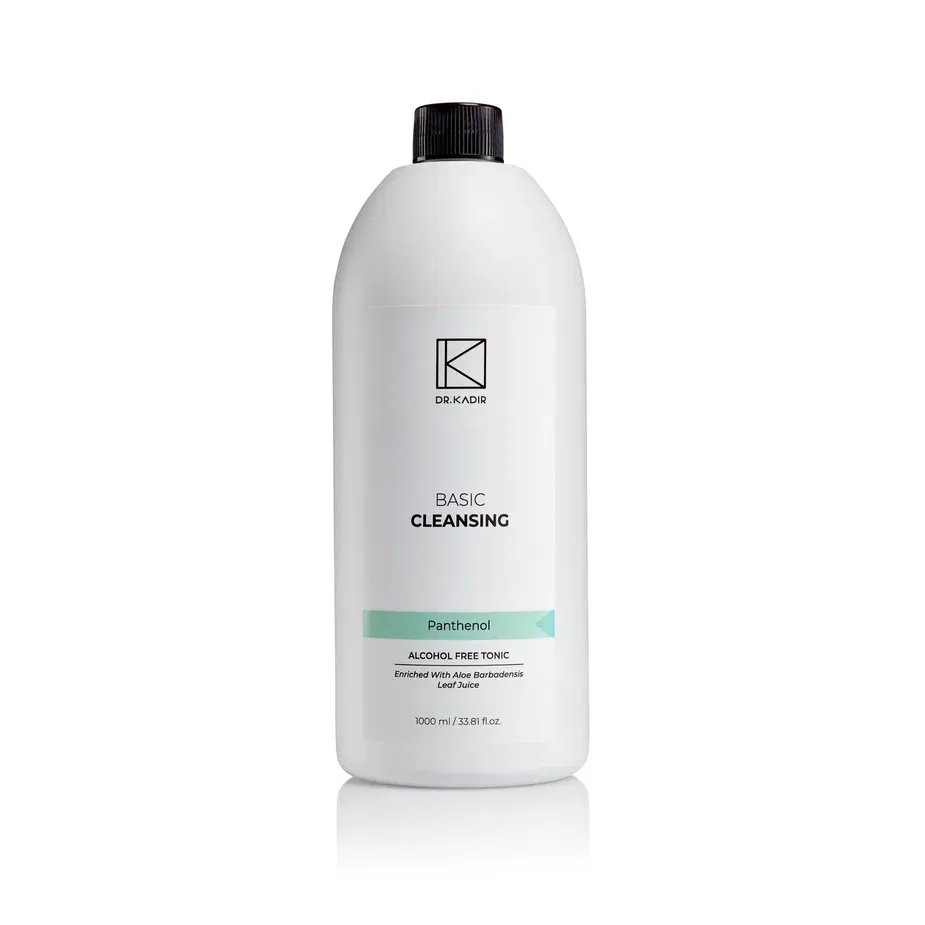 Alcohol Free Cleansing Tonic -  Очищающий тоник без спирта, 1000 мл