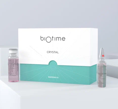 Биотайм Кристалл - Biotime Crystal амп. 2 мл
