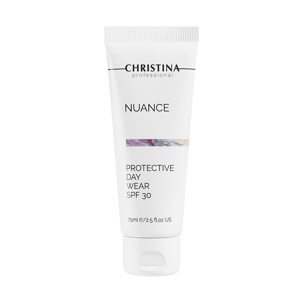 Protective Day Wear SPF 30 - Защитный дневной крем СПФ 30