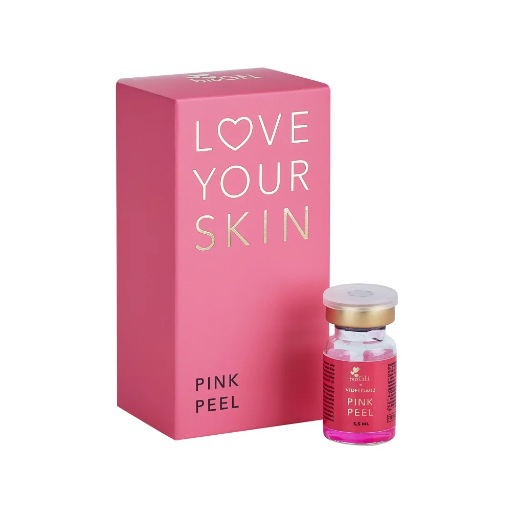 Pink Peel