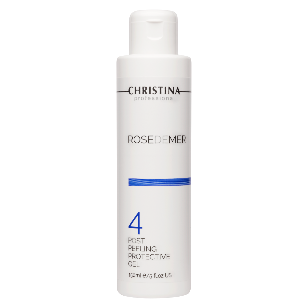 Rose de Mer Post Peeling Protective Gel – Постпилинговый защитный гель (шаг 4)