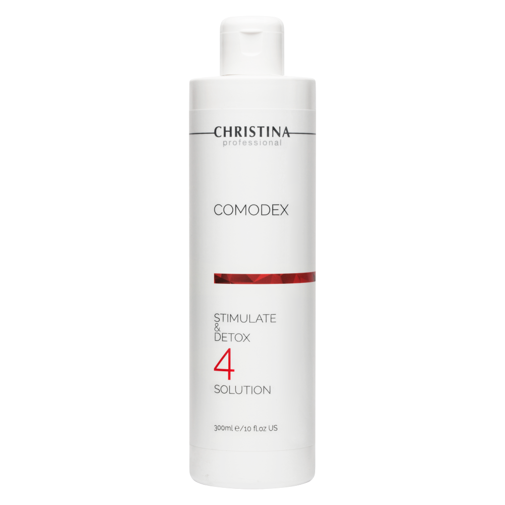 NEW Comodex Stimulate Detox Solution - Стимулирующий детокс-лосьон (шаг 4)