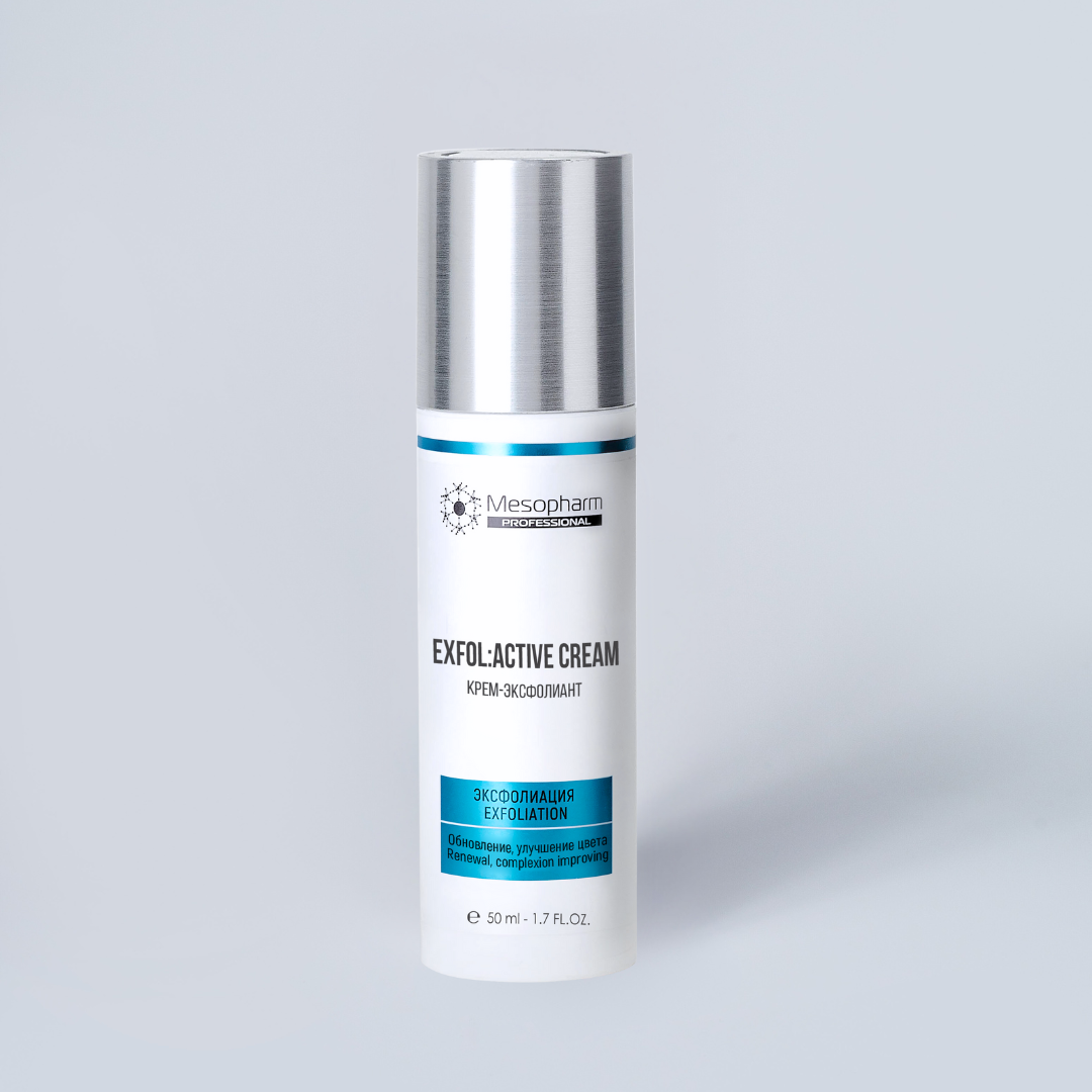 Крем-эксфолиант Exfol:Active Cream