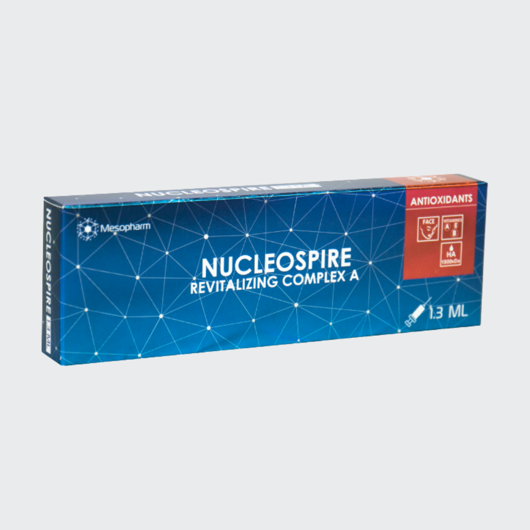 Гель-имплантат NucleoSpire Revitalaizing complex A (Antioxidants), шприц 1,3мл