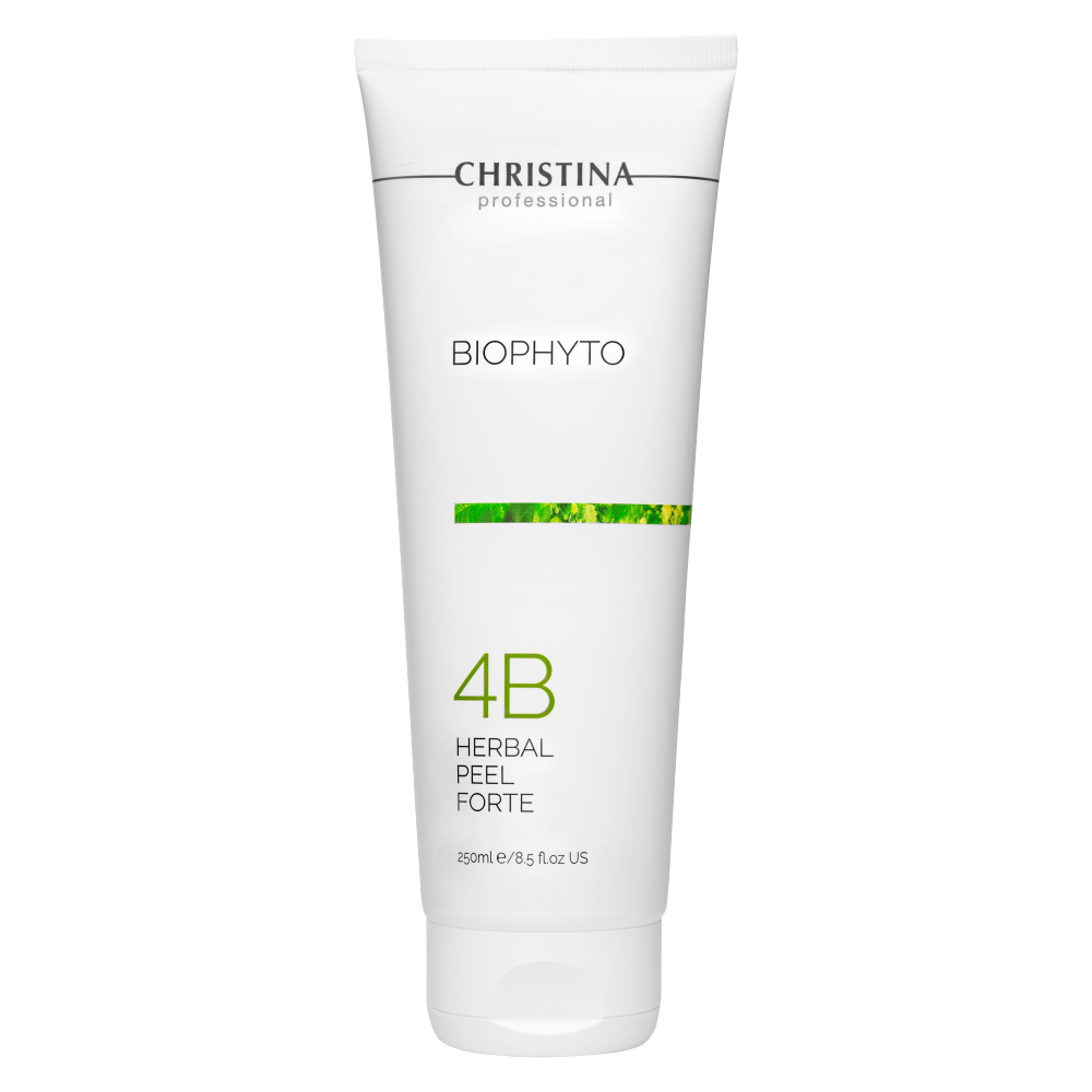 BioPhyto Peel Forte - Растительный пилинг усиленного действия 