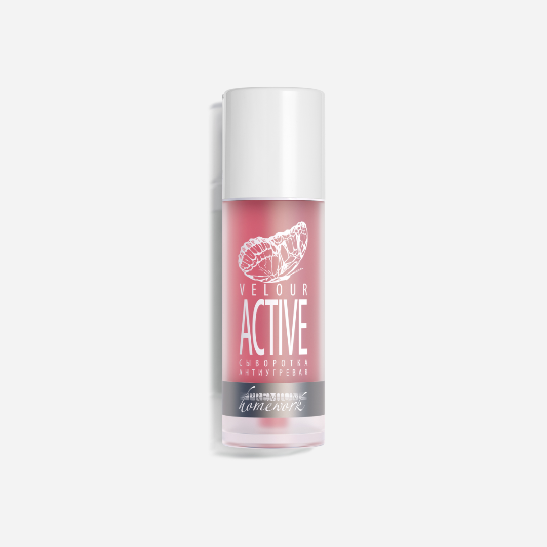 Сыворотка антиугревая Velour Active