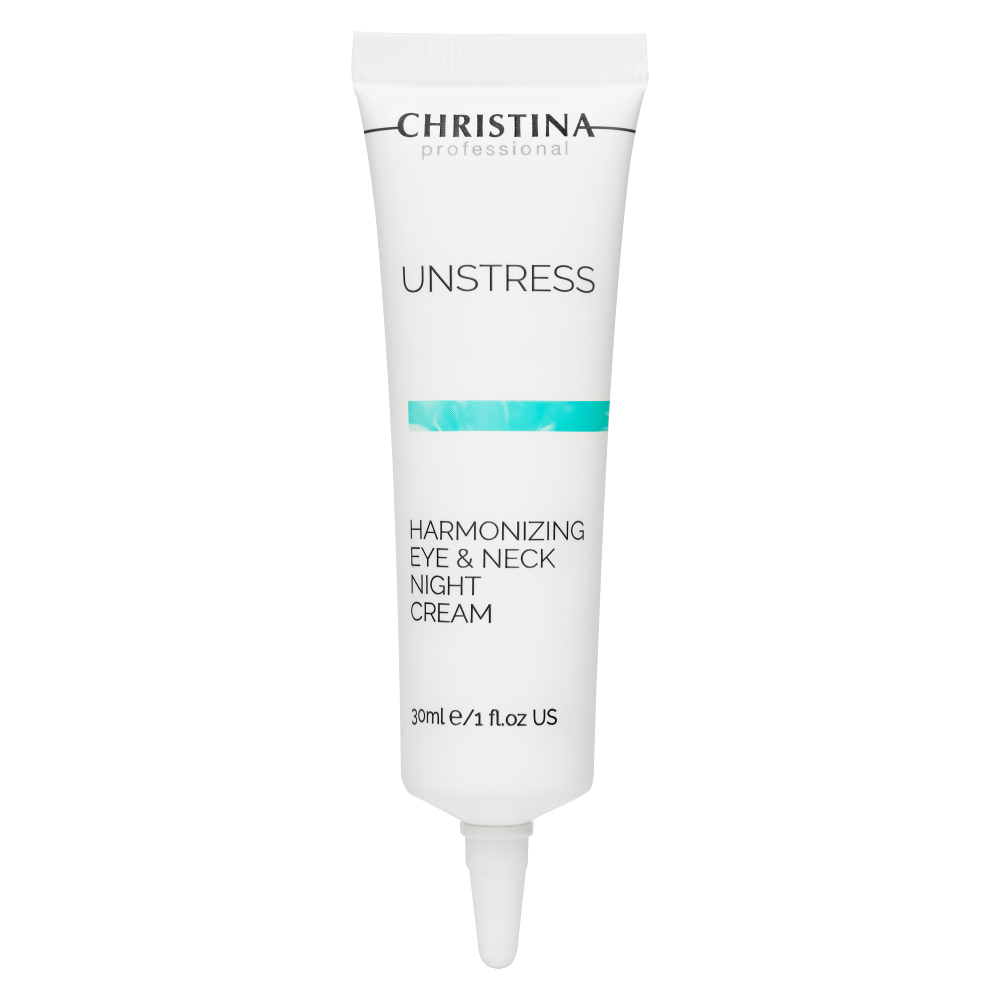 Unstress Harmonizing Eye Neck Night Cream – Ночной крем вокруг глаз и шеи