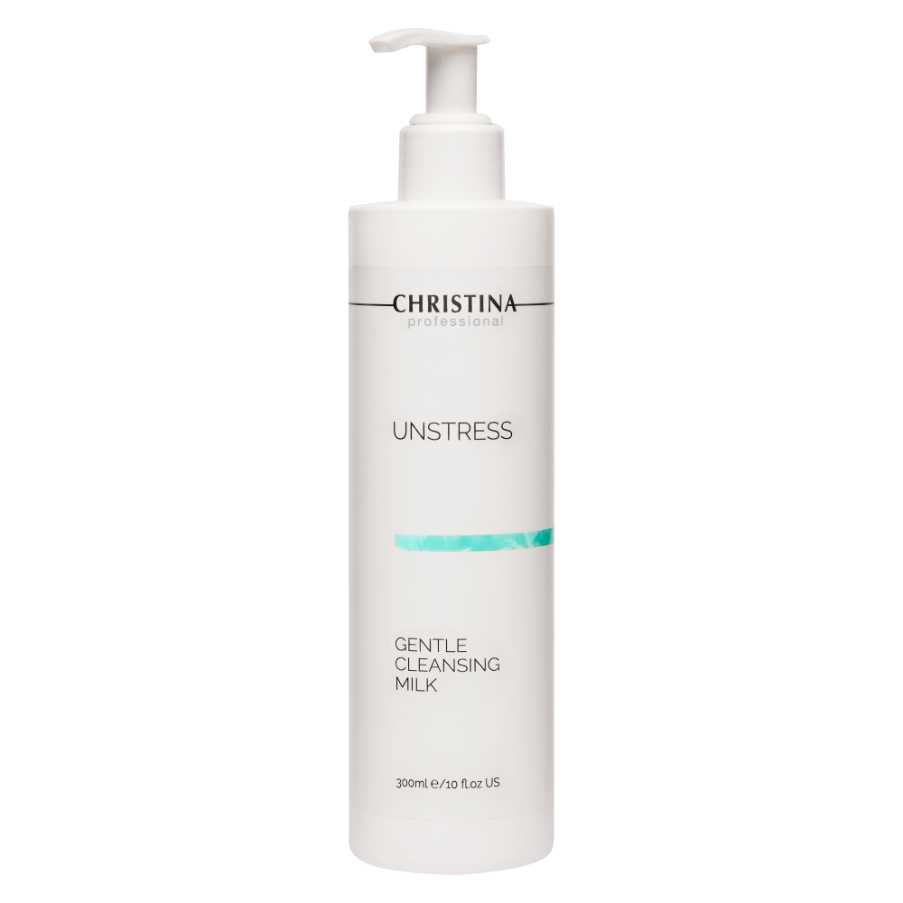 Unstress Gentle Cleansing Milk – Мягкое очищающее молочко