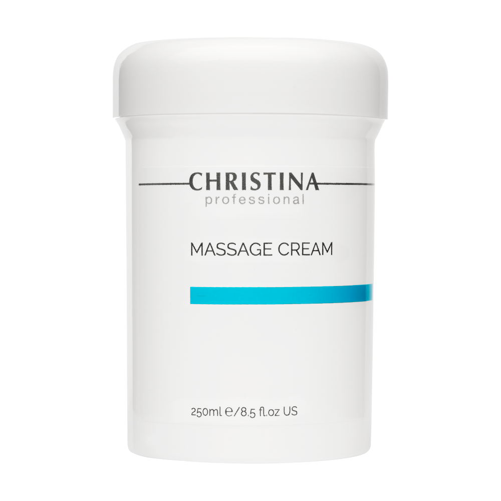 Massage Cream – Массажный крем 
