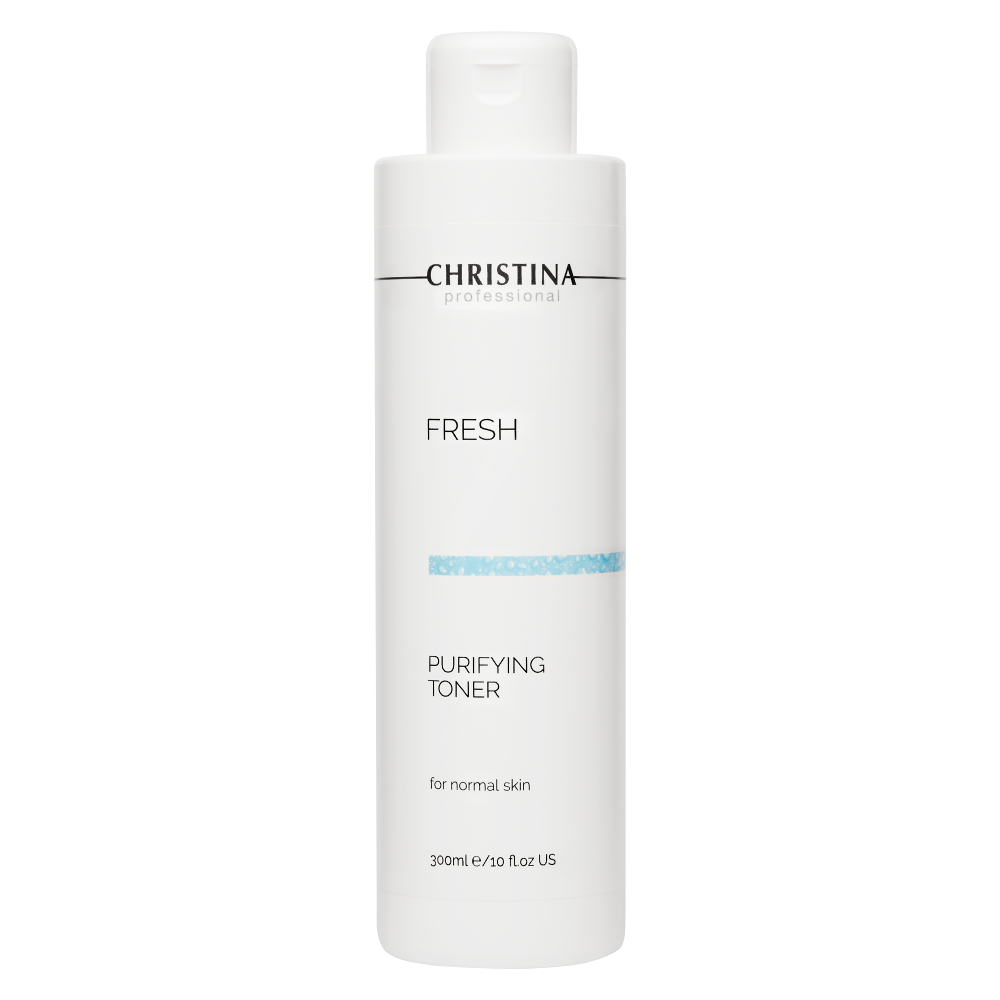 Purifying toner for normal skin – Очищающий тоник для нормальной кожи