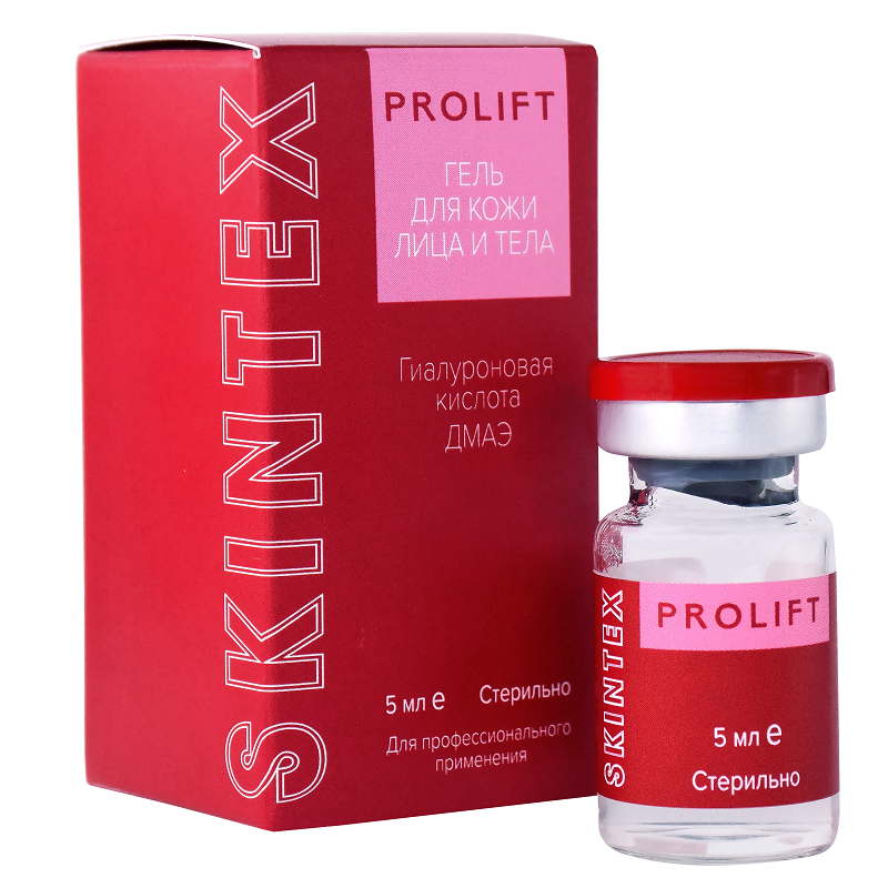 SKINTEX PROLIFT биоревитализирующий стерильный гель