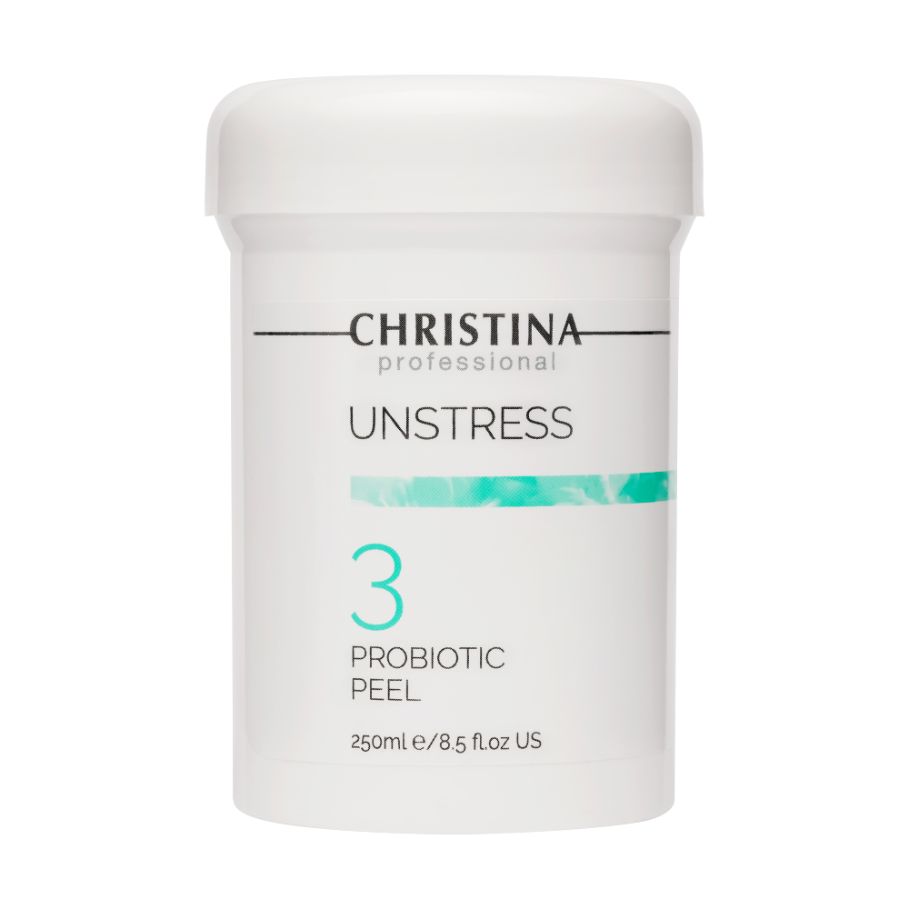 Unstress Probiotic Peel – Пилинг с пробиотическим действием (шаг 3)