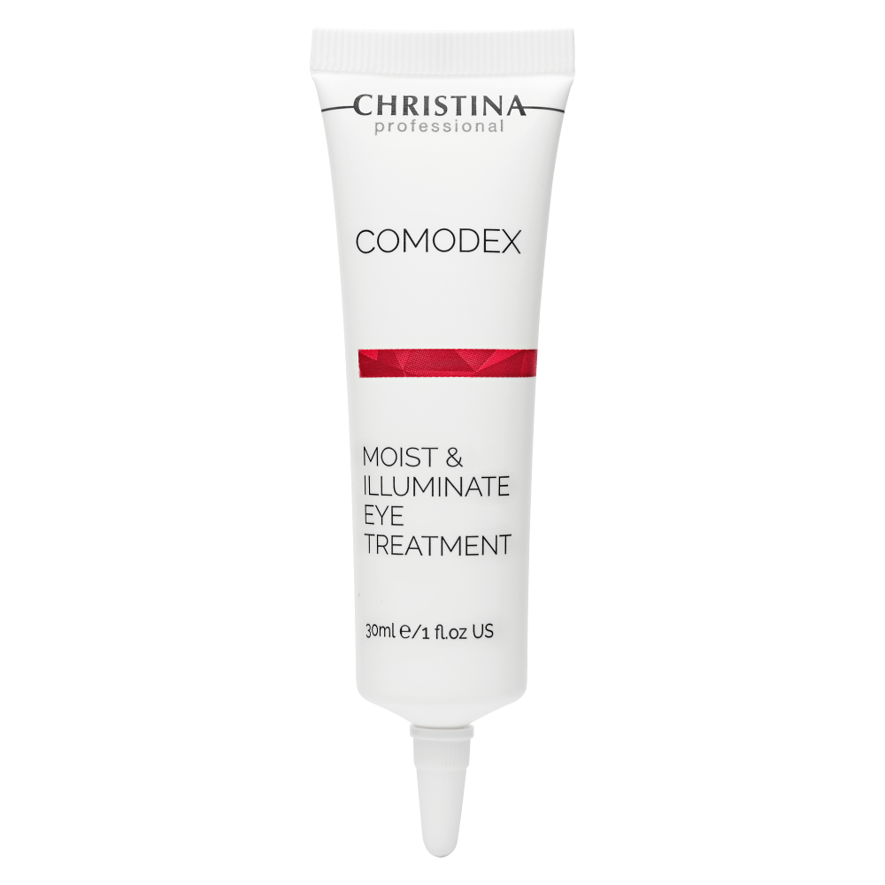 Moist Illuminate Eye Treatment Увлажняющий гель для глаз Сияние