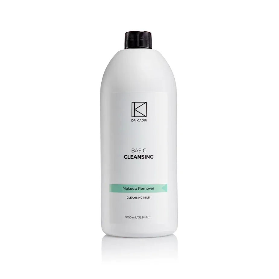 All Skin Types Cleansing Milk - Очищающее молочко для всех типов кожи, 1000 мл