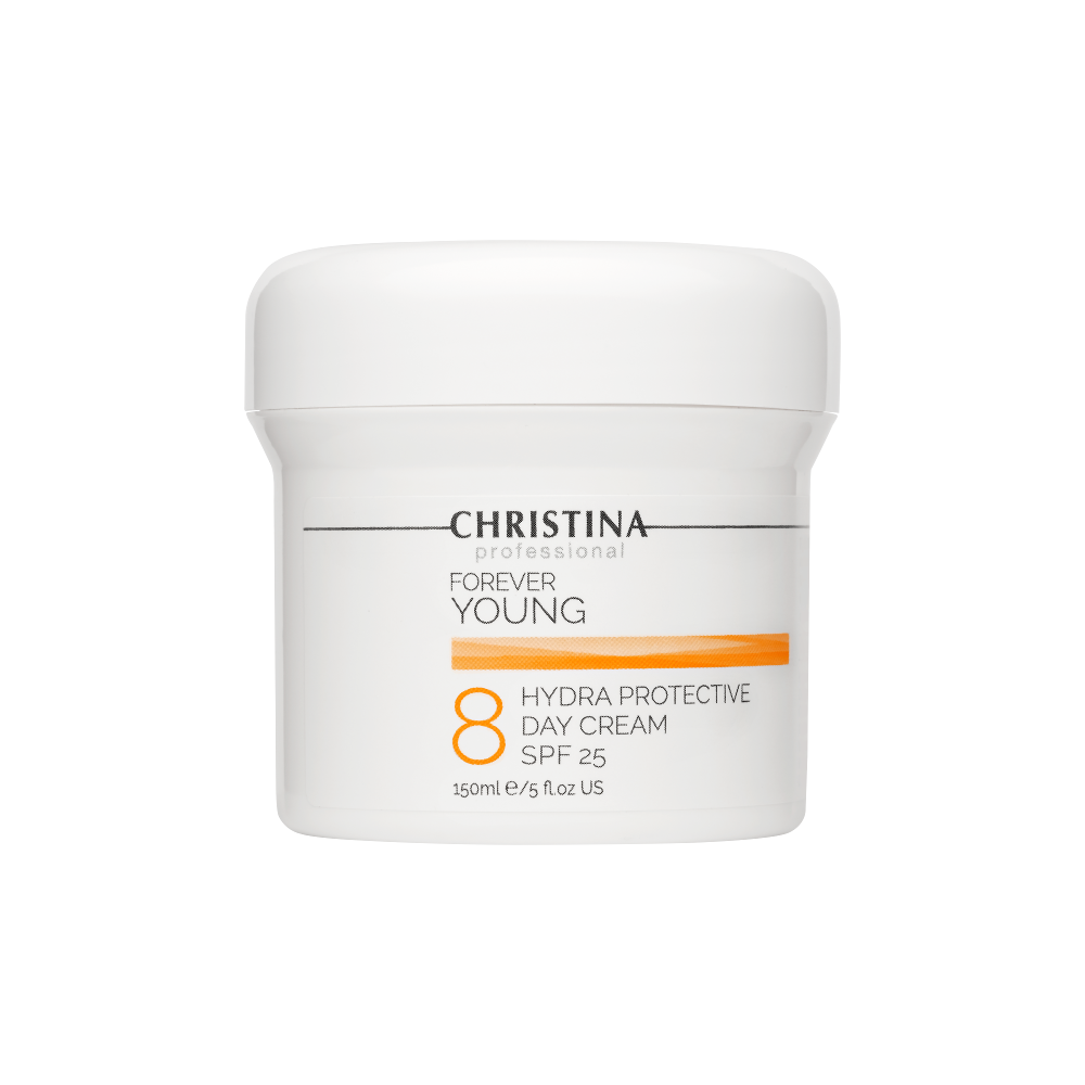 Forever young Hydra-Protective Day Cream – Дневной гидрозащитный крем (шаг 8)