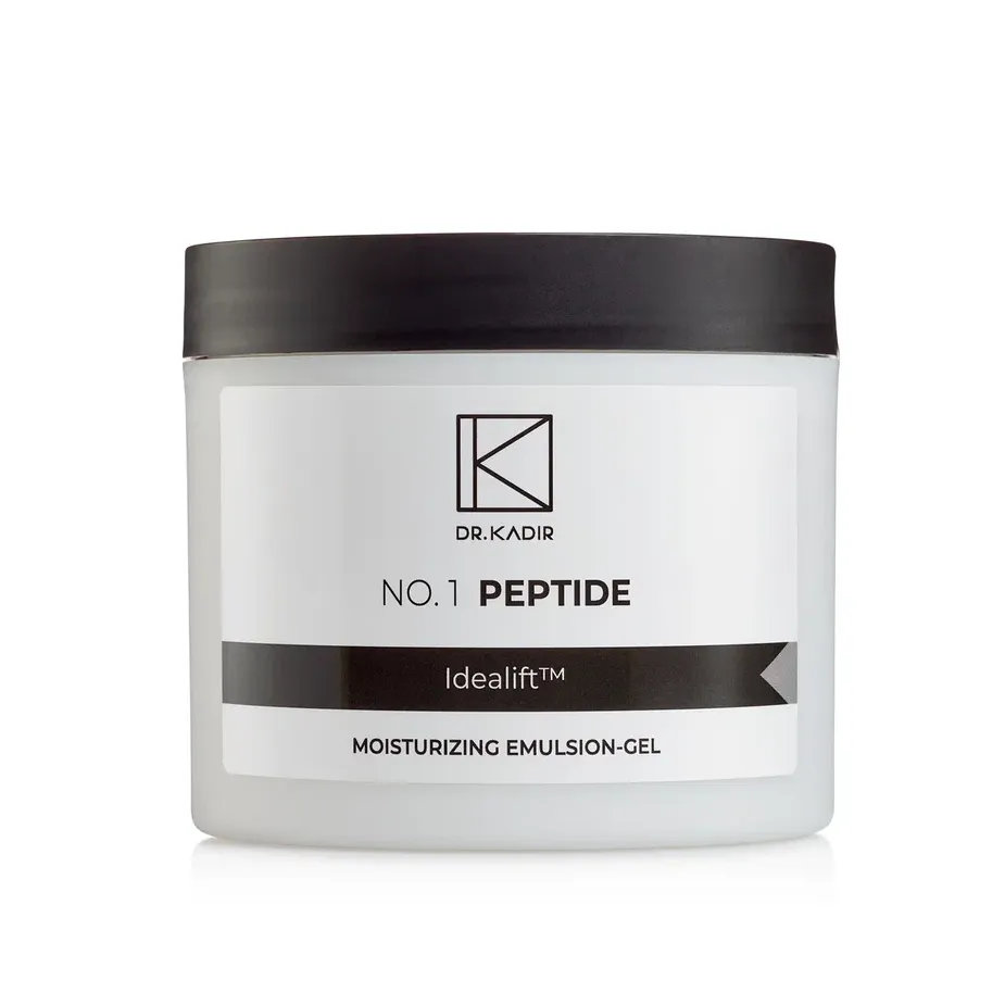 №1 PEPTIDE MOISTURIZING EMULSION GEL - Пептидная увлажняющая эмульсия-гель, 250 мл