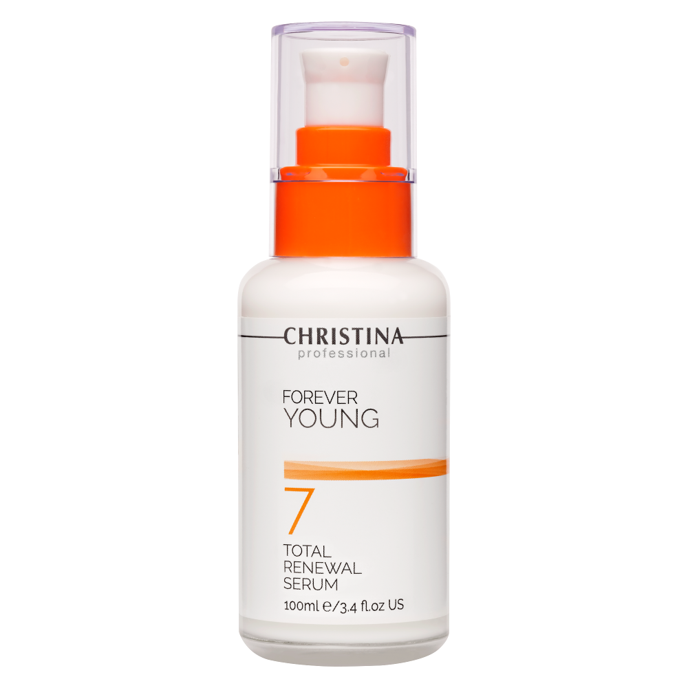 Forever young total Renewal Serum – Омолаживающая сыворотка «Тоталь» (шаг 7)
