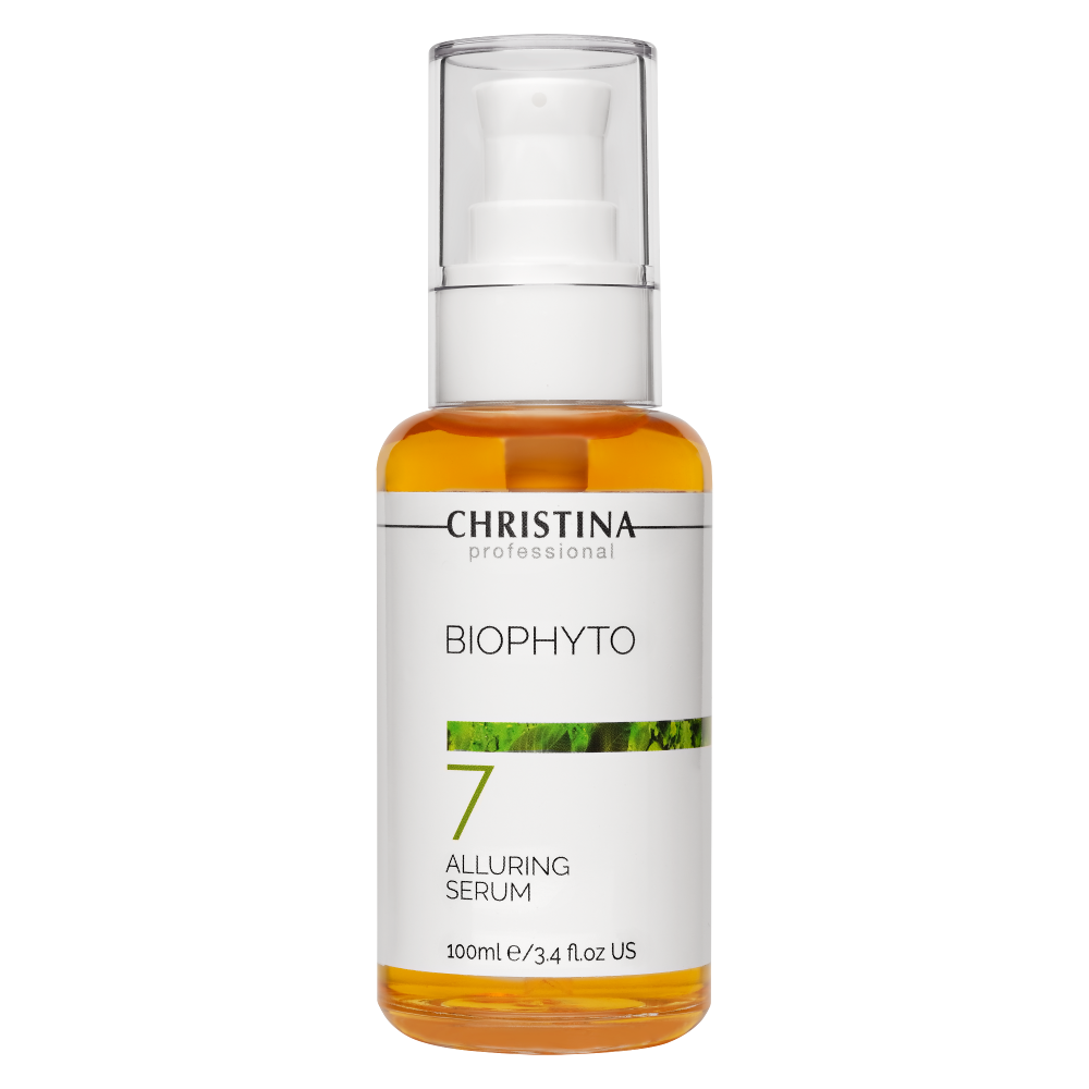 Biophyto Alluring serum - Сыворотка «Очарование» шаг 7