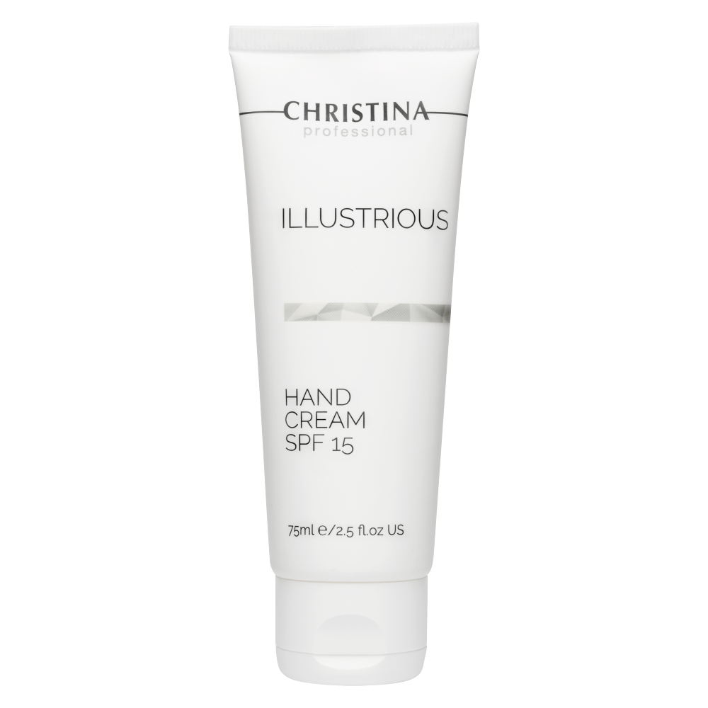 Защитный крем для рук SPF15