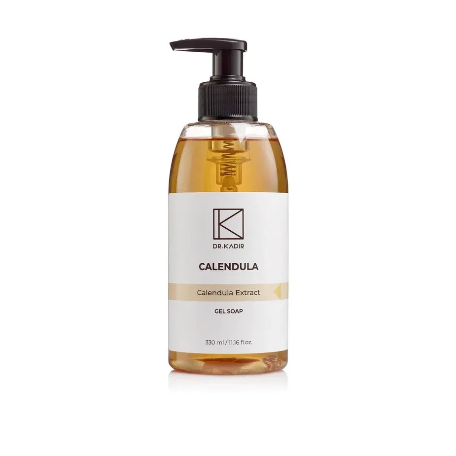 Calendula Gel-Soap - Гель для очищения Календула