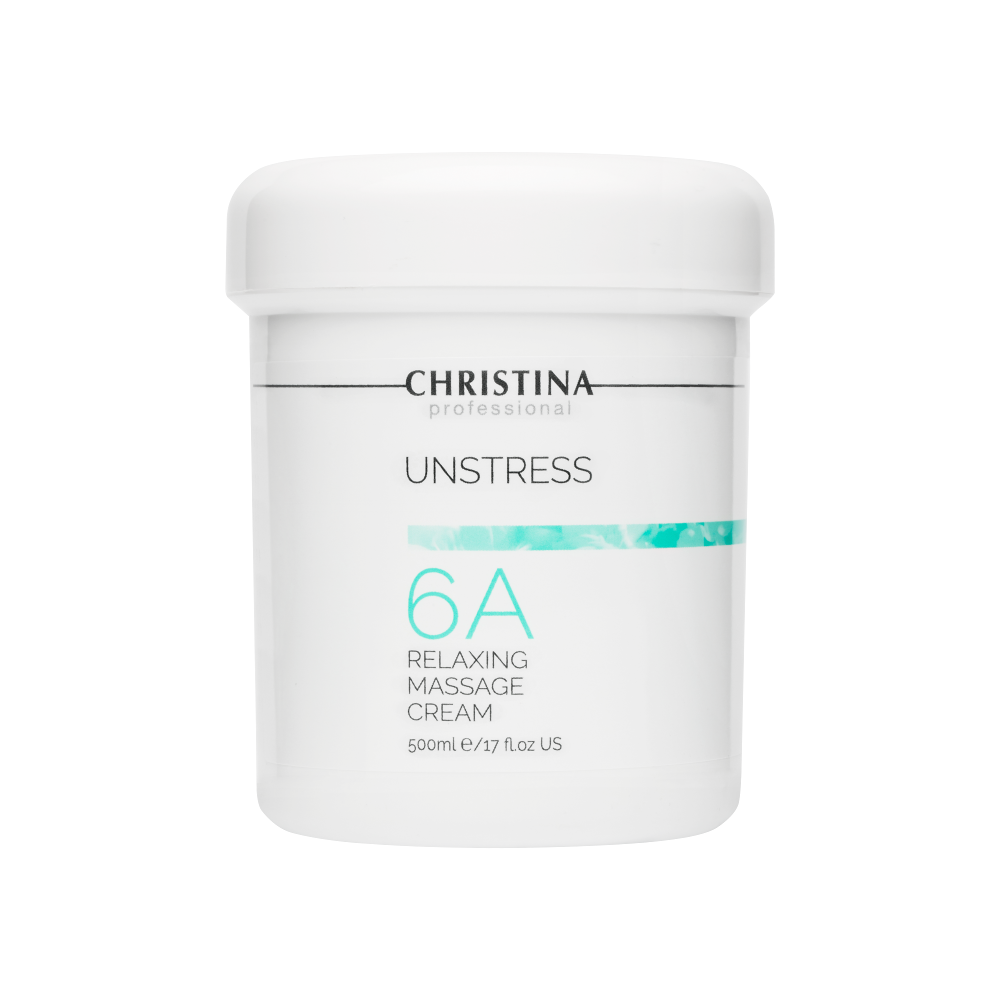 Unstress Relaxing Massage Cream – Расслабляющий массажный крем (шаг 6a)