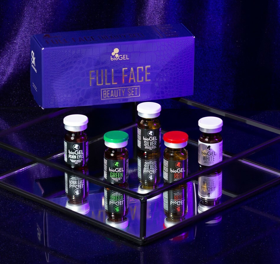 BioGel Full Face