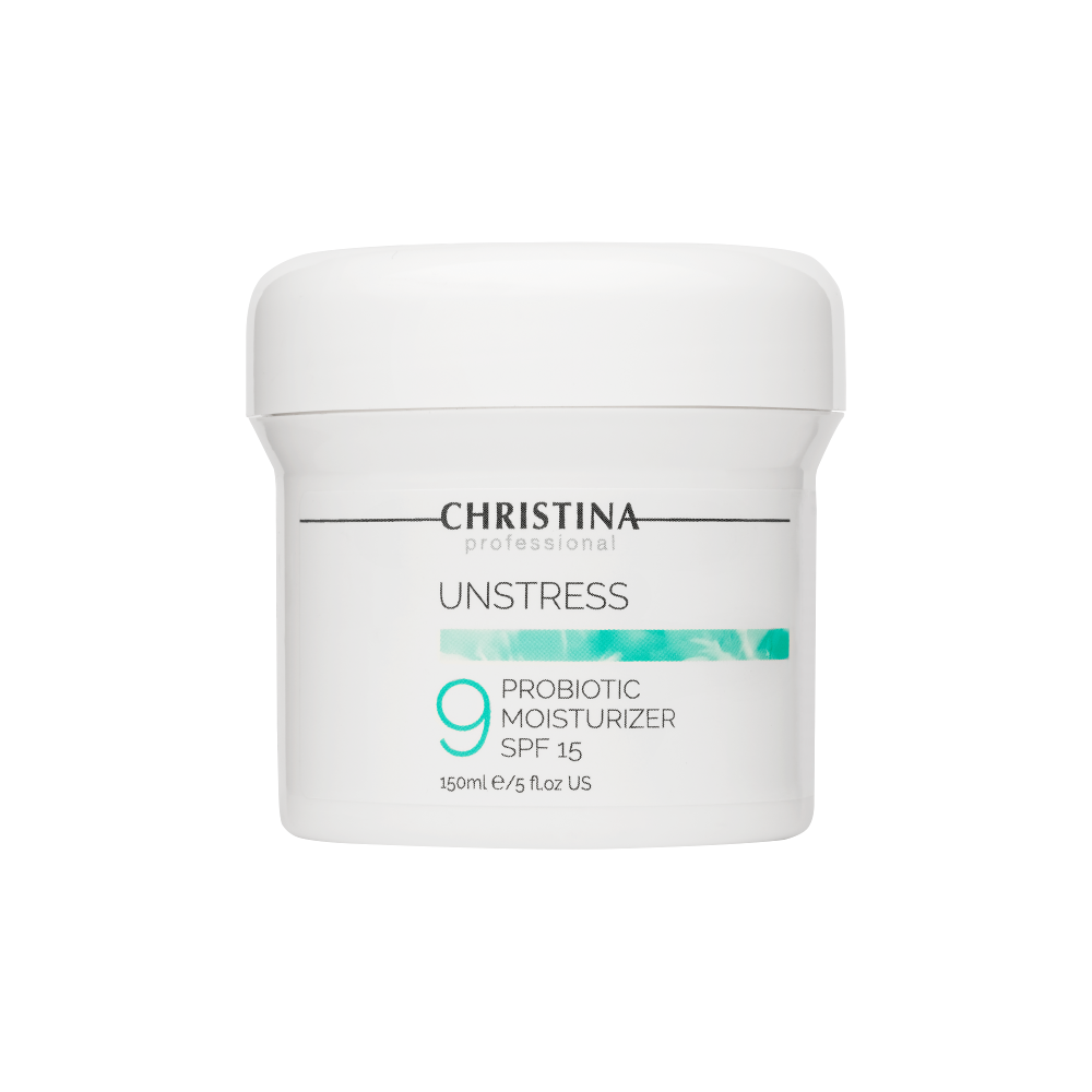 Unstress Probiotic Moisturizer – Увлажняющий крем с пробиотическим действием (шаг 9)