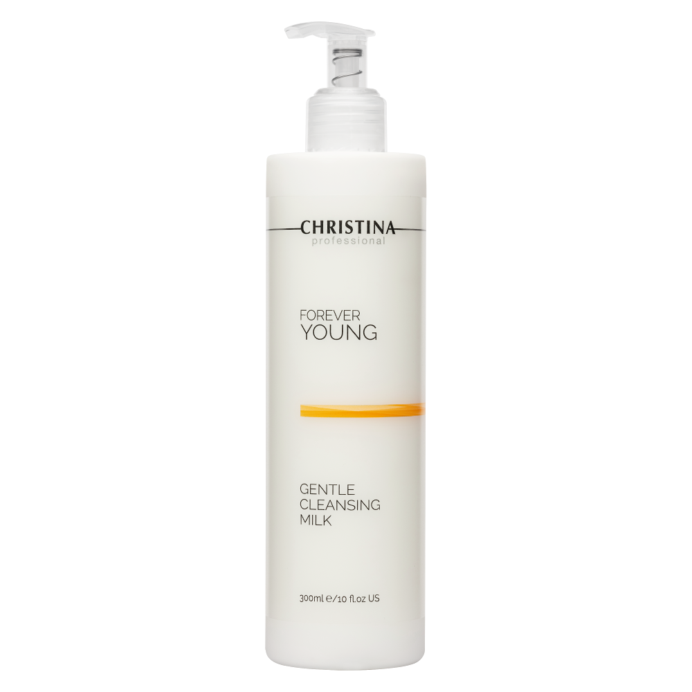 Forever young Gentle Cleansing Milk – Нежное очищающее молочко