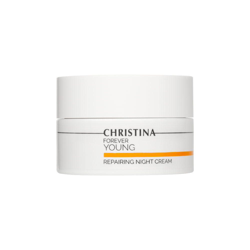 Forever young Repairing Night Cream – Ночной восстанавливающий крем