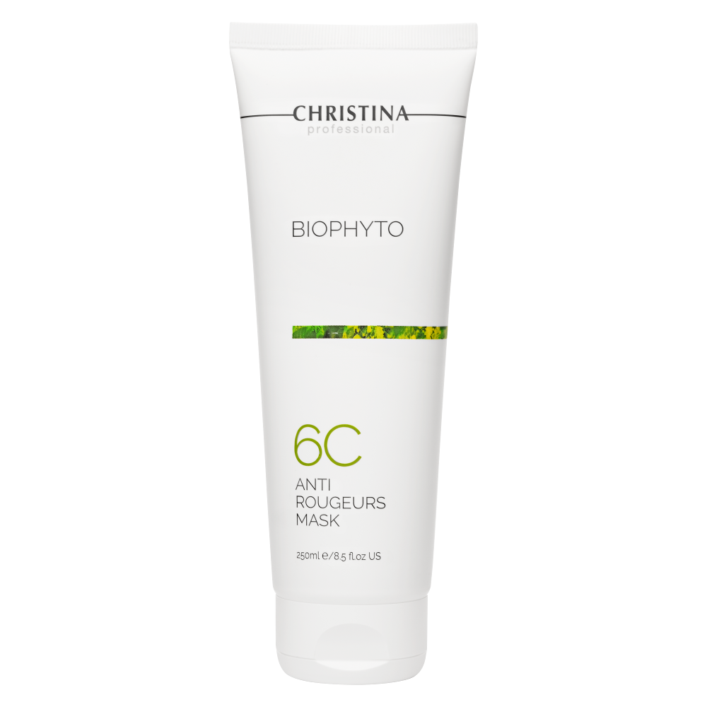 Bio Phyto Anti Rougeurs Mask – Противокуперозная маска (шаг 6c)