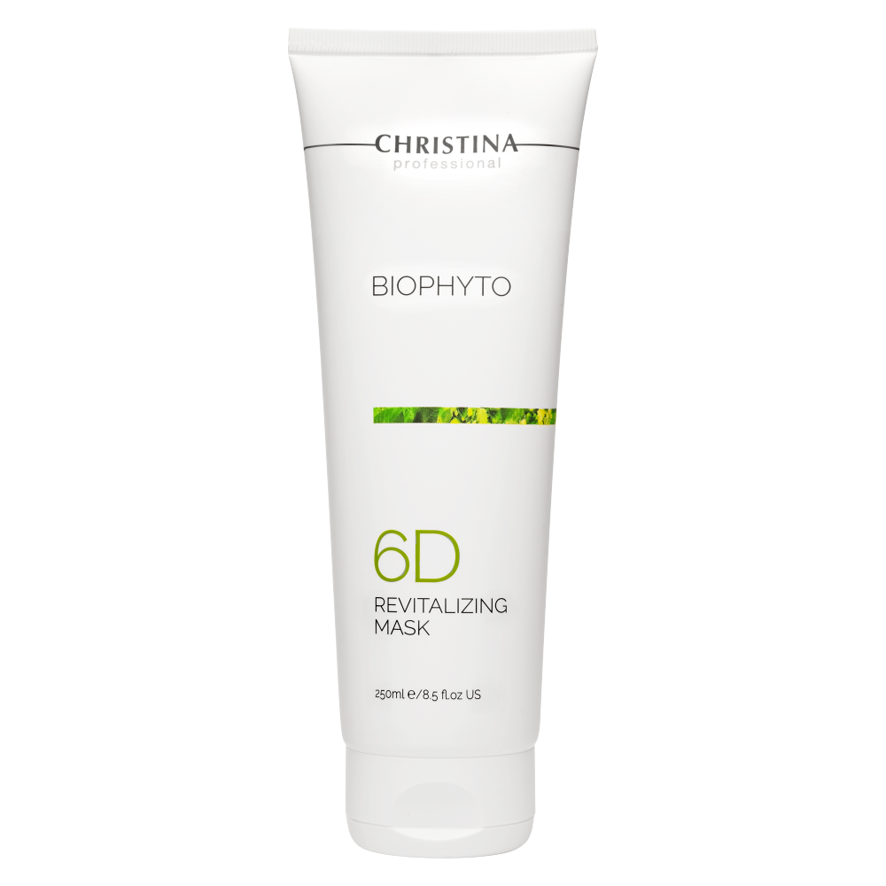 BioPhyto Revitalizing Mask 250 - Восстанавливающая маска шаг 6d