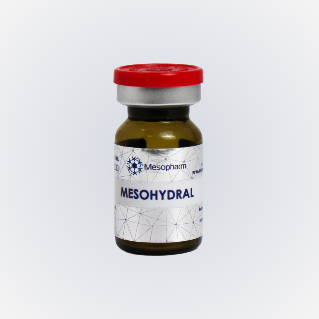 Имплантат гиалуроновый MesoHydral (ГК 2%) фл.2мл