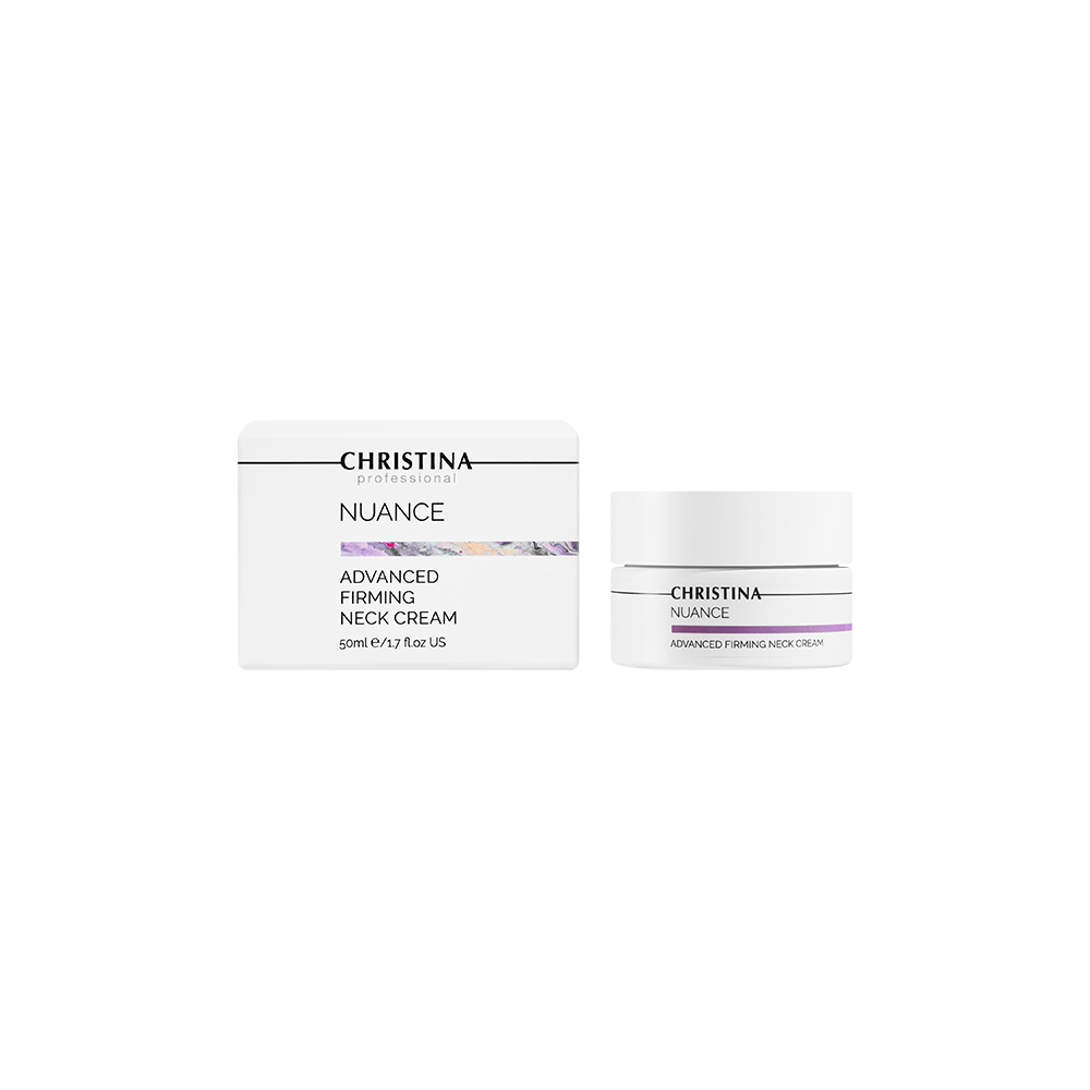 Advanced Firming Neck Cream - Интенсивный крем для упругости кожи и шеи 