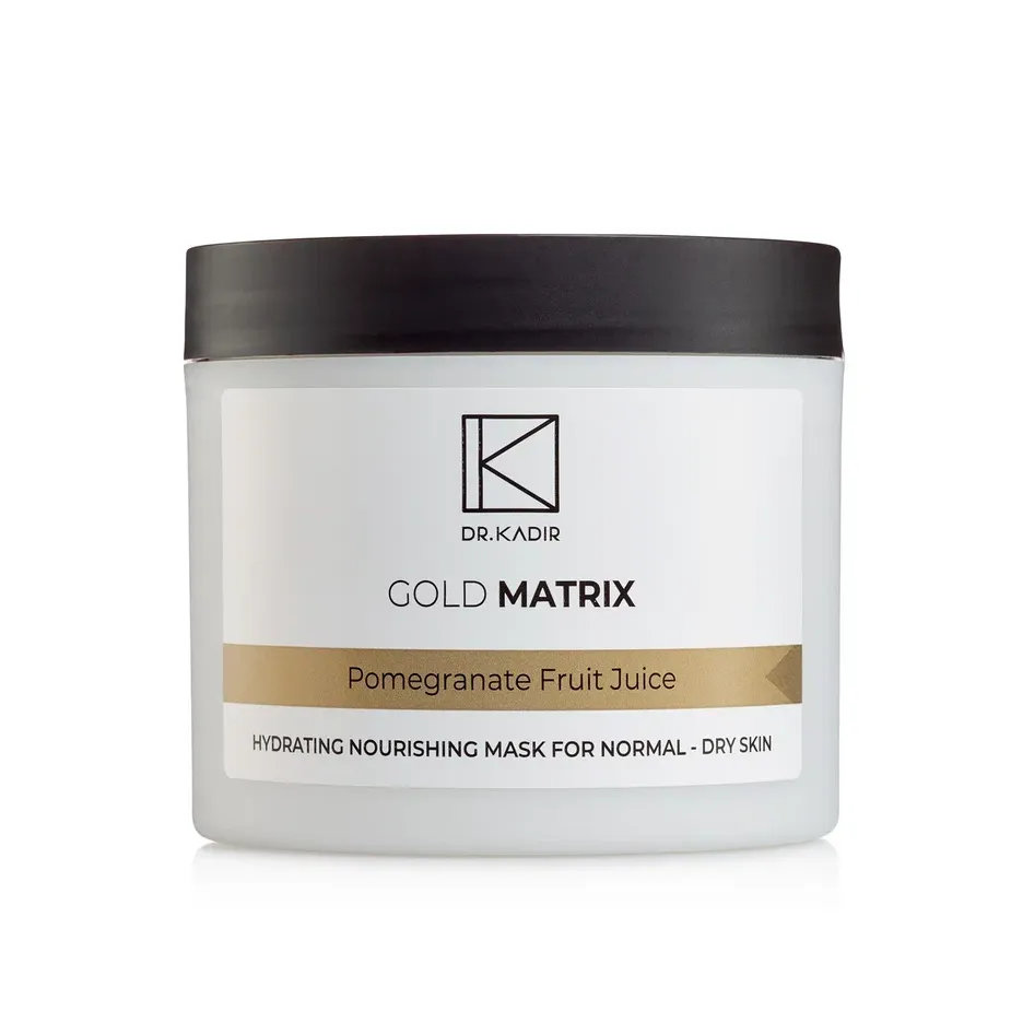 Gold Matrix Mask - Золотая Маска, 250 мл   