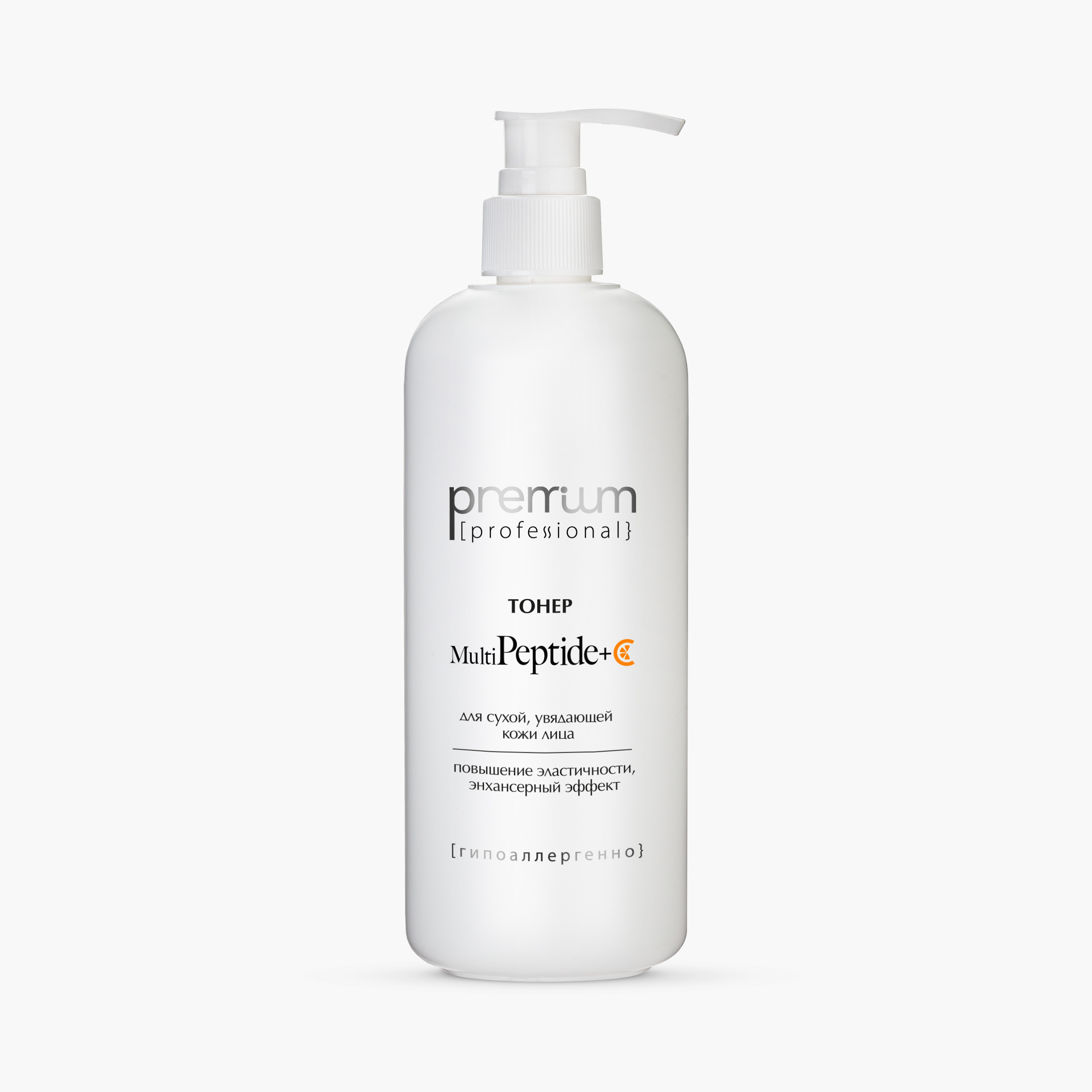 Тонер Multipeptide + C