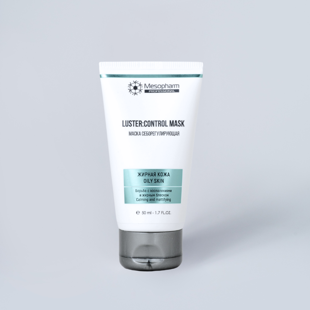 Маска себорегулирующая LUSTER:CONTROL MASK 50 мл