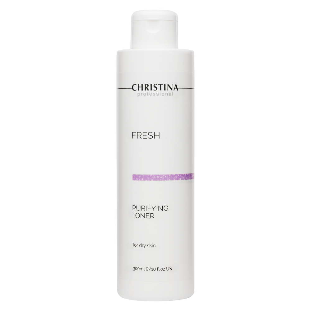 Purifying toner for dry skin – Очищающий тоник для сухой кожи
