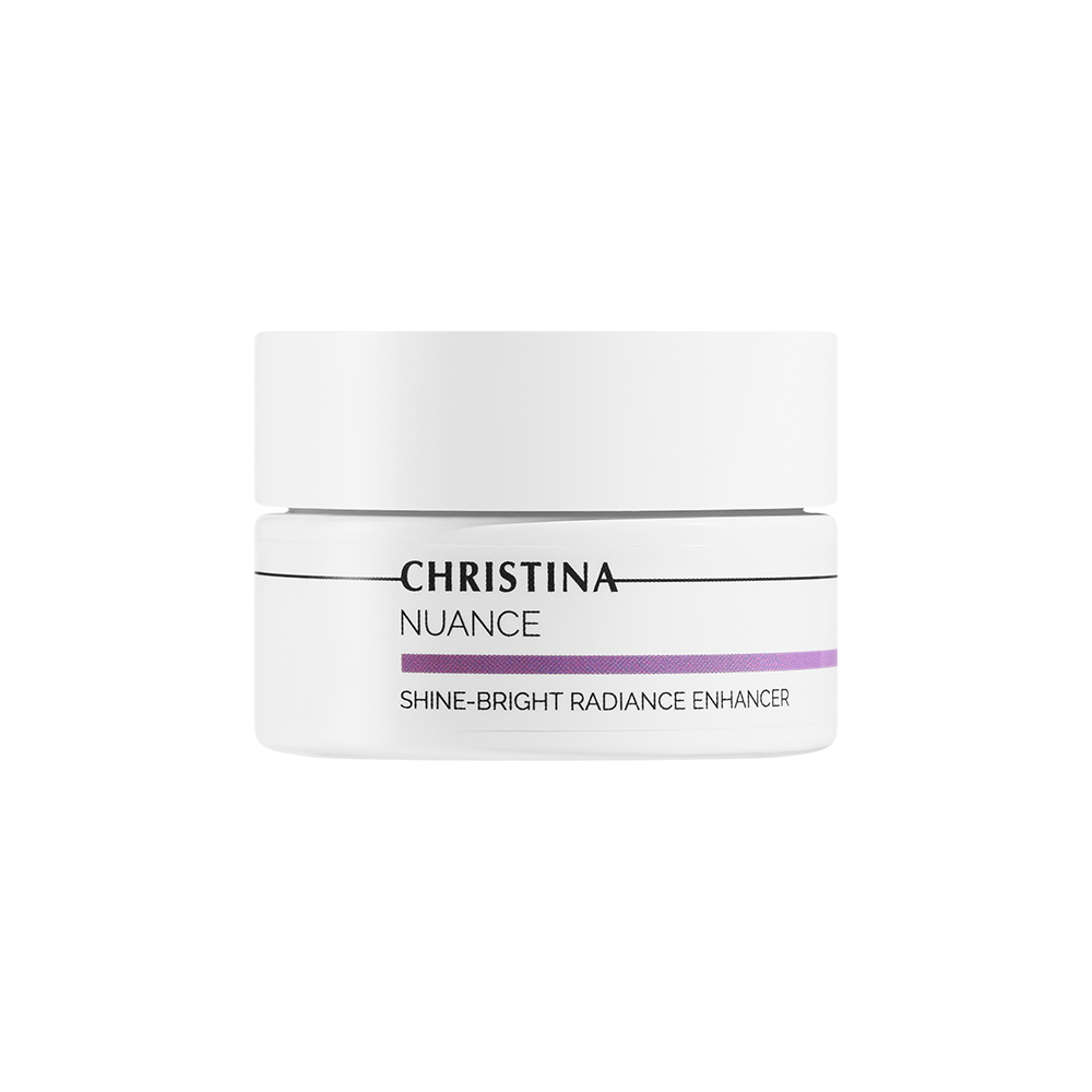 Shine-Bright Radiance Enhancer - Обновляющий крем Интенсивное сияние