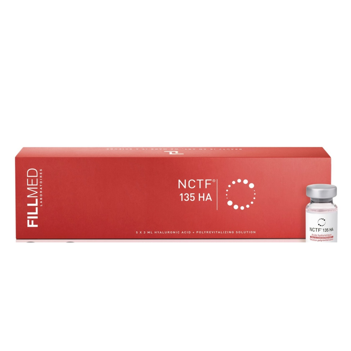 NCTF 135 HA НСТФ 135 ГК