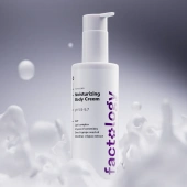 Крем Увлажняющий для тела  /Moisturizing body crem FACTOLOGY