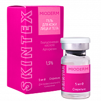 SKINTEX MIODERM биоревитализирующий стерильный гель
