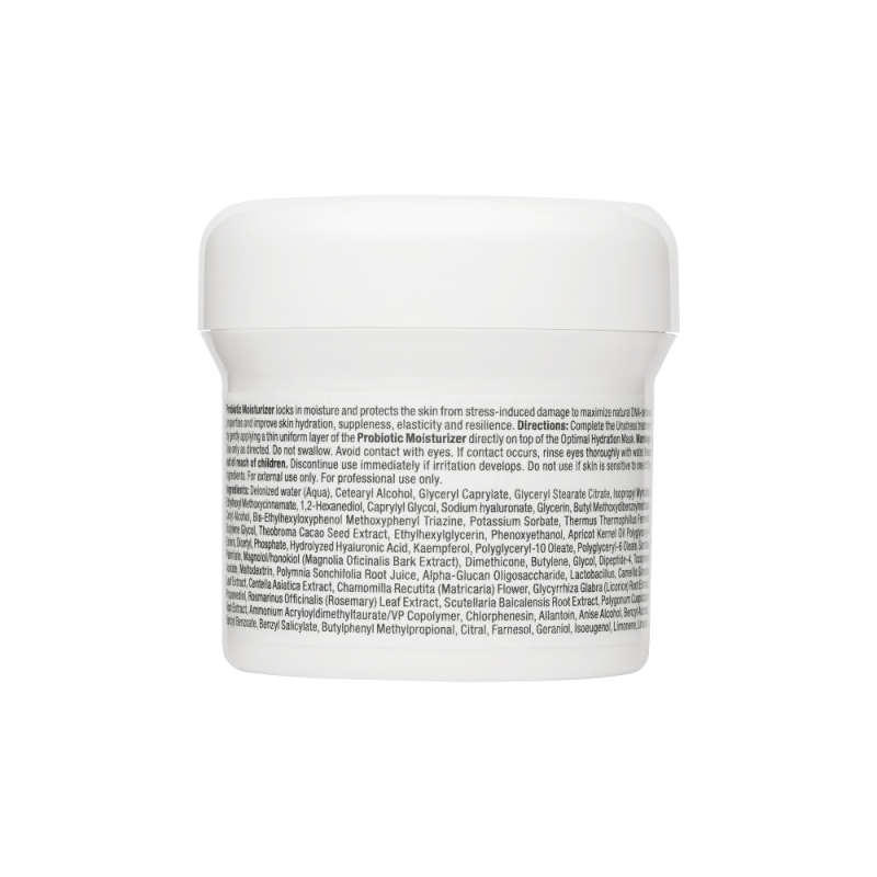 Unstress Probiotic Moisturizer – Увлажняющий крем с пробиотическим действием (шаг 9)