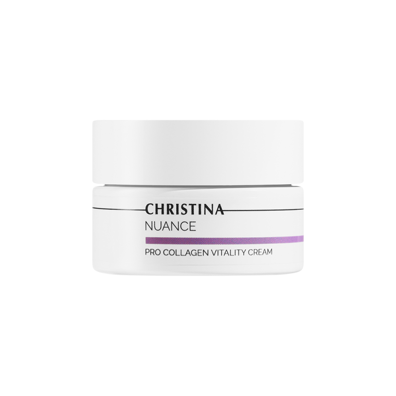 Pro Collagen Vitality Cream - Возрождающий крем с коллагеном