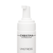 Unstress Comfort Cleansing Mousse – Очищающий мусс-комфорт