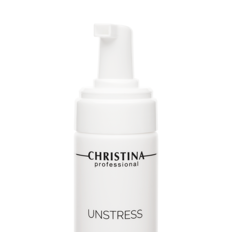 Unstress Comfort Cleansing Mousse – Очищающий мусс-комфорт