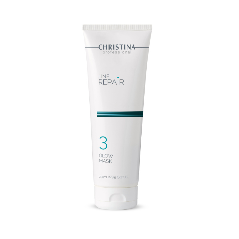 Line Repair Glow Mask – Обновляющая маска «Сияние» (шаг 3)