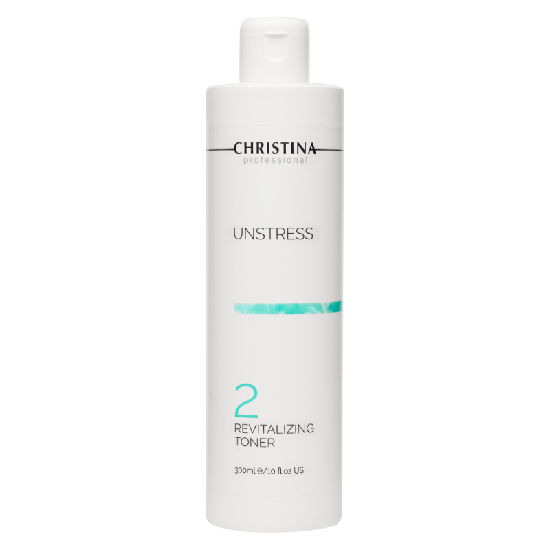 Unstress Revitalizing toner – Восстанавливающий тоник ( шаг 2)