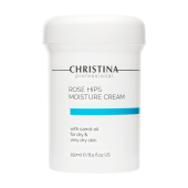 Rose Hips Moisture Cream with Carrot Oil for dry and very dry skin – Увлаж.крем с маслом моркови для сухой кожи Шиповник