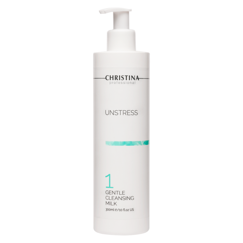 Gentle Cleansing Milk – Нежное очищающее молочко (шаг 1)